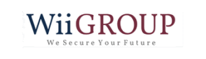 WiiGROUP We Secure Your Future (738 x 159 px)